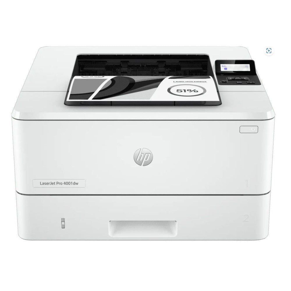 HP LaserJet Pro 4001dw Printer