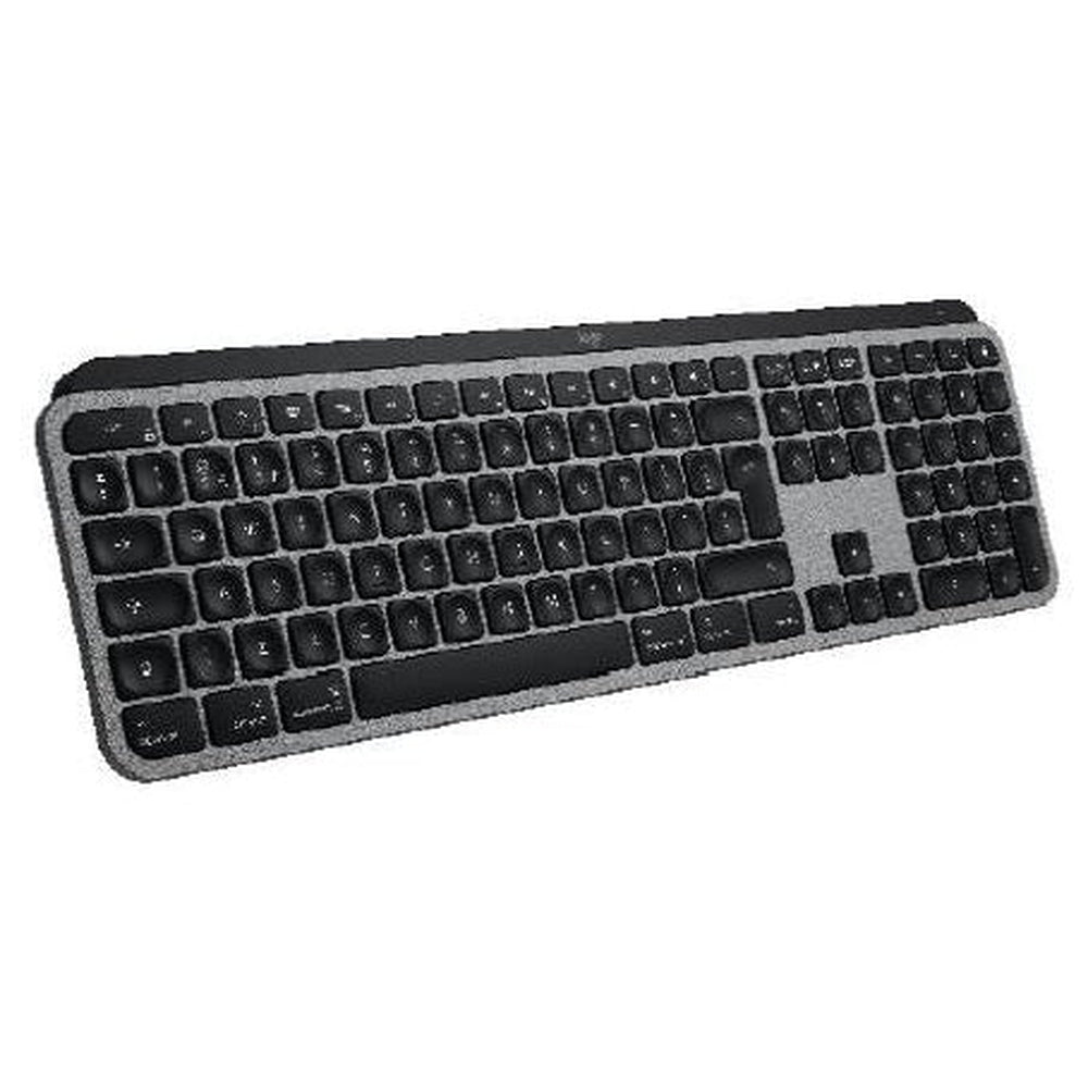 Logitech MX Keys for Mac Advanced Wireless Illuminated Keyboard