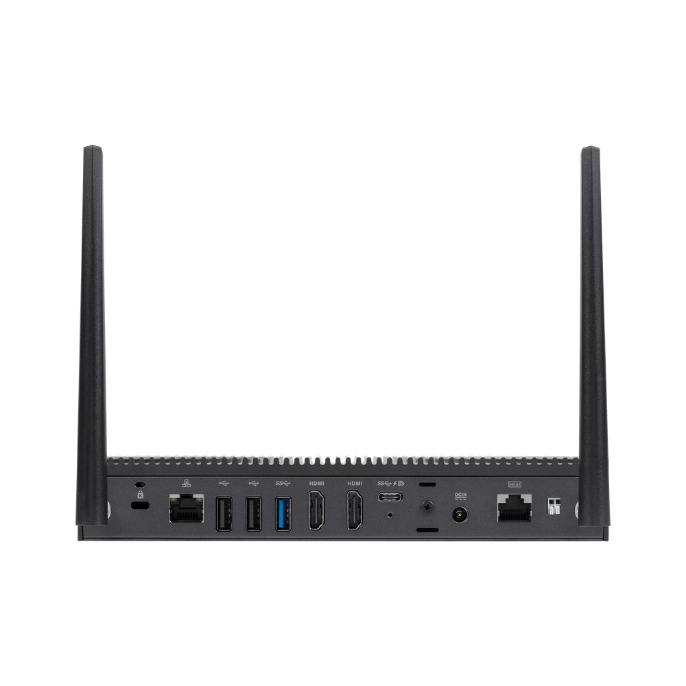 ASUS Fanless Chromebox i3-10110U 8GB 128G PCIE ZTE 3 Yrs OSS
