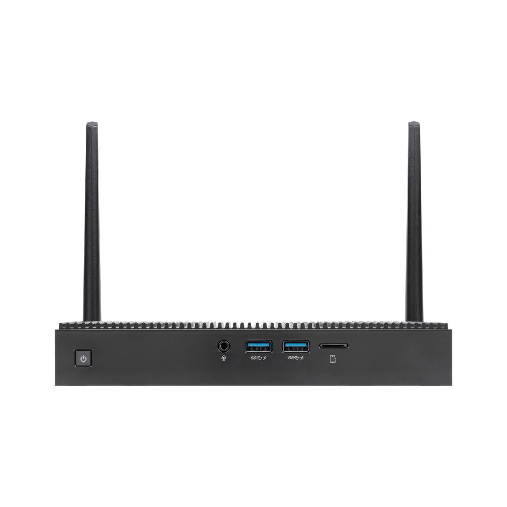 ASUS Fanless Chromebox i3-10110U 8GB 128G PCIE ZTE 3 Yrs OSS