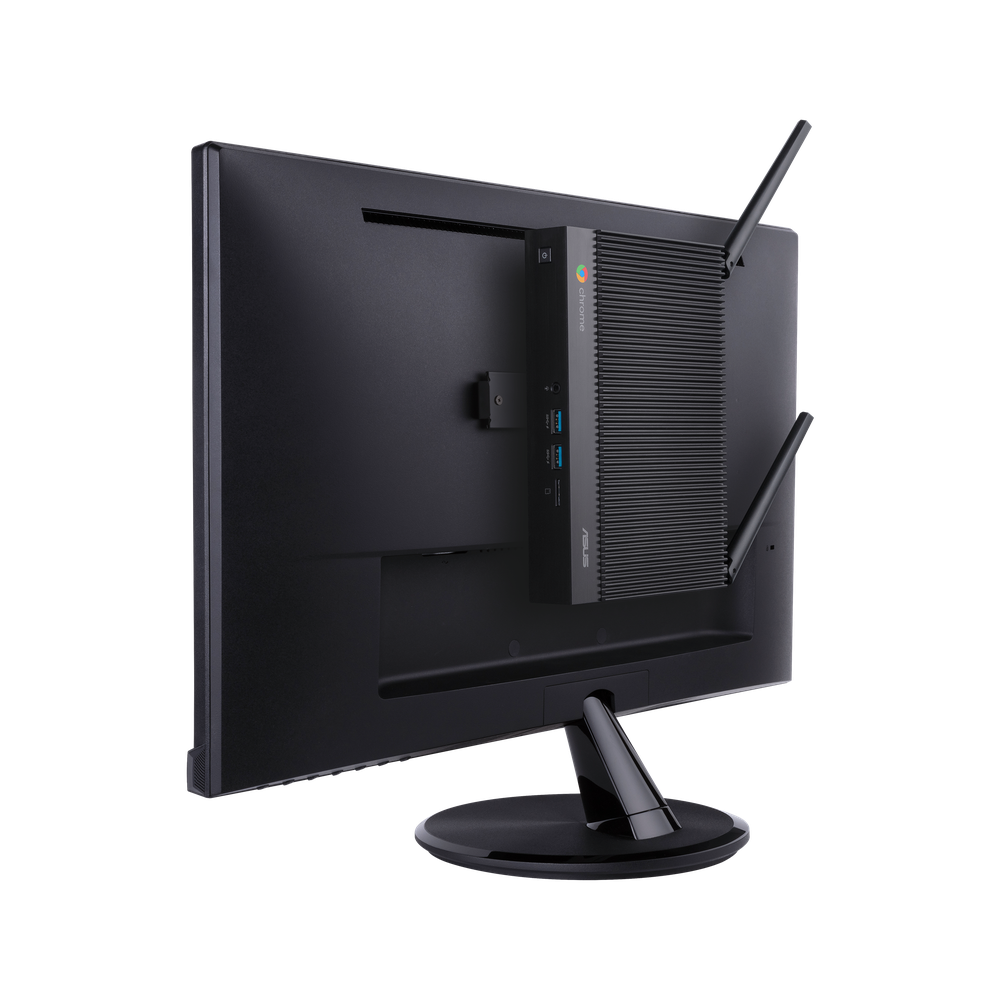 ASUS Fanless Chromebox i3-10110U 8GB 128G PCIE ZTE 3 Yrs OSS