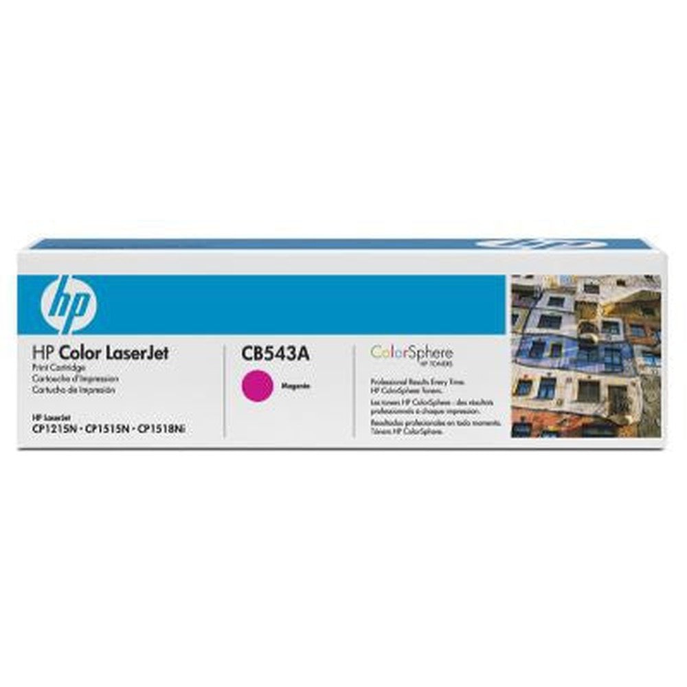 HP LASER JET CP 1215/1515 MAGENTA CRTG