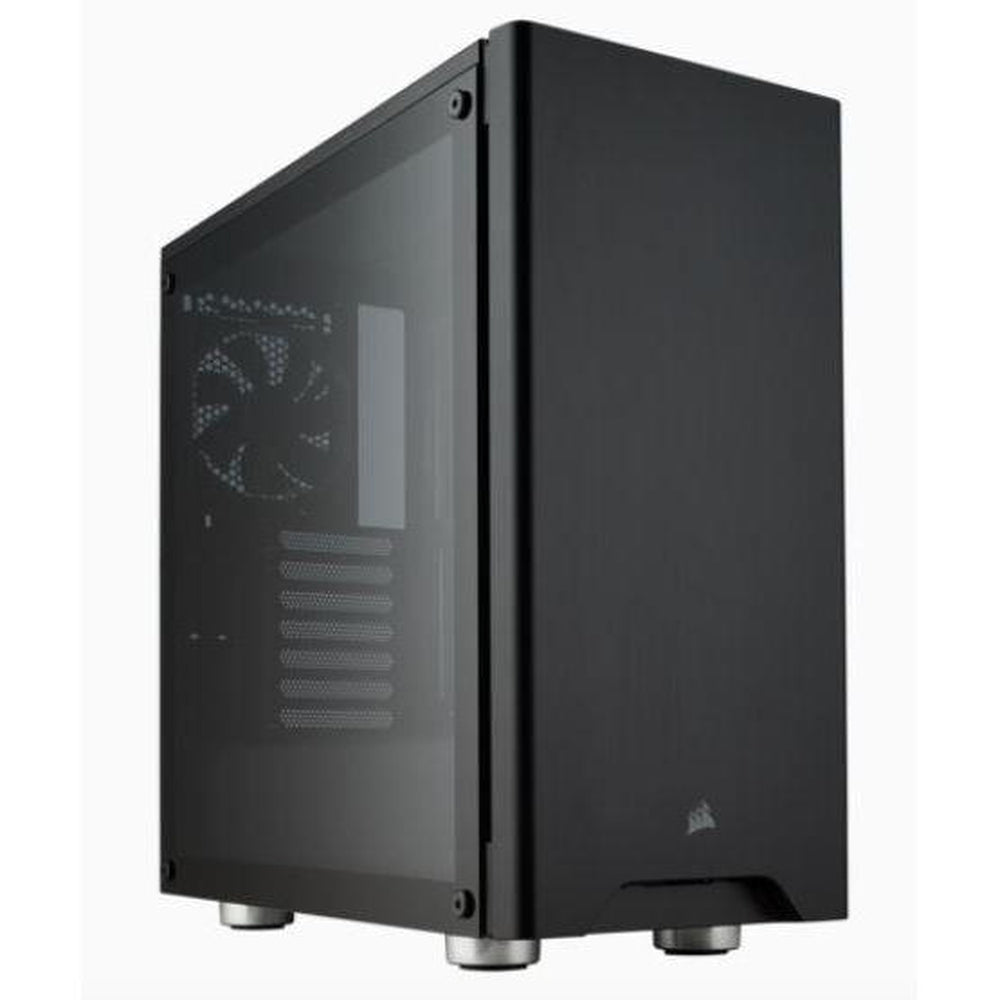 CORSAIR Carbide Series 275R Tempered Glass Mid-Tower Gaming Case Black