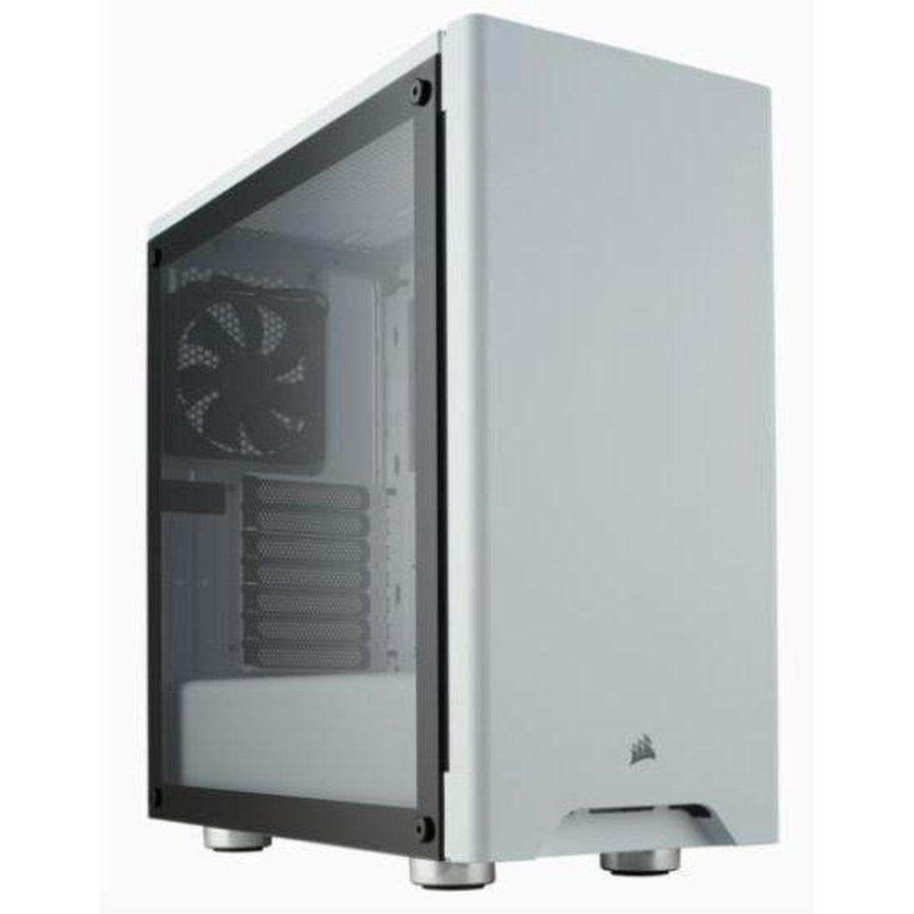 Corsair Carbide Series 275R Tempered Glass Mid-Tower Gaming Case White