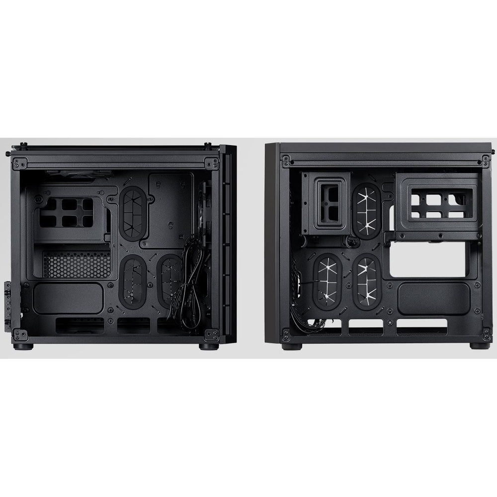 CORSAIR Crystal Series 280X Black
