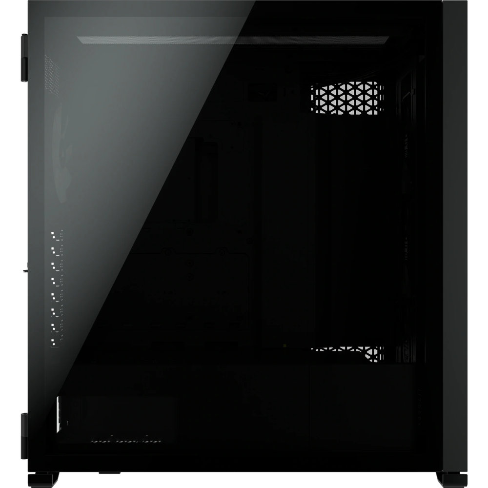 Corsair iCUE 7000X RGB Tempered Glass Full Tower Smart Case Black
