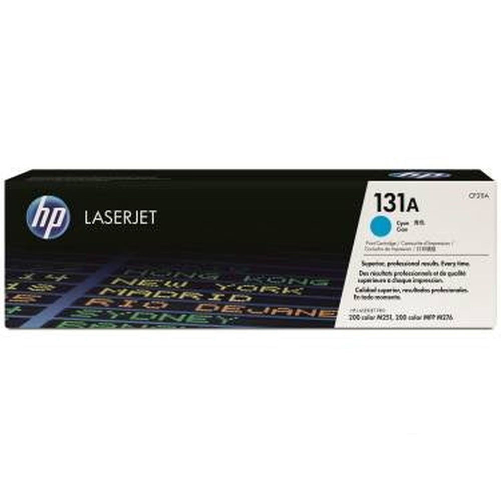 HP LaserJet Pro M251/M276 Cyan Crtg
