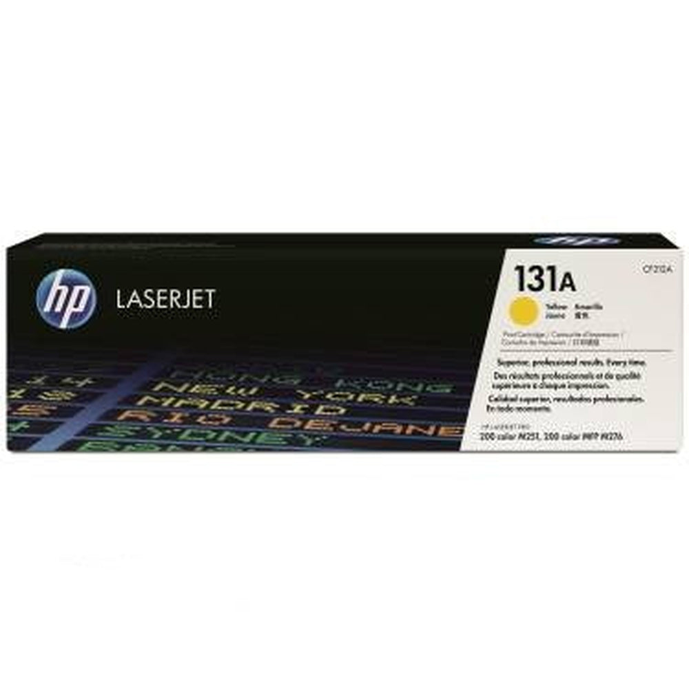 HP LaserJet Pro M251/M276 Yellow Crtg