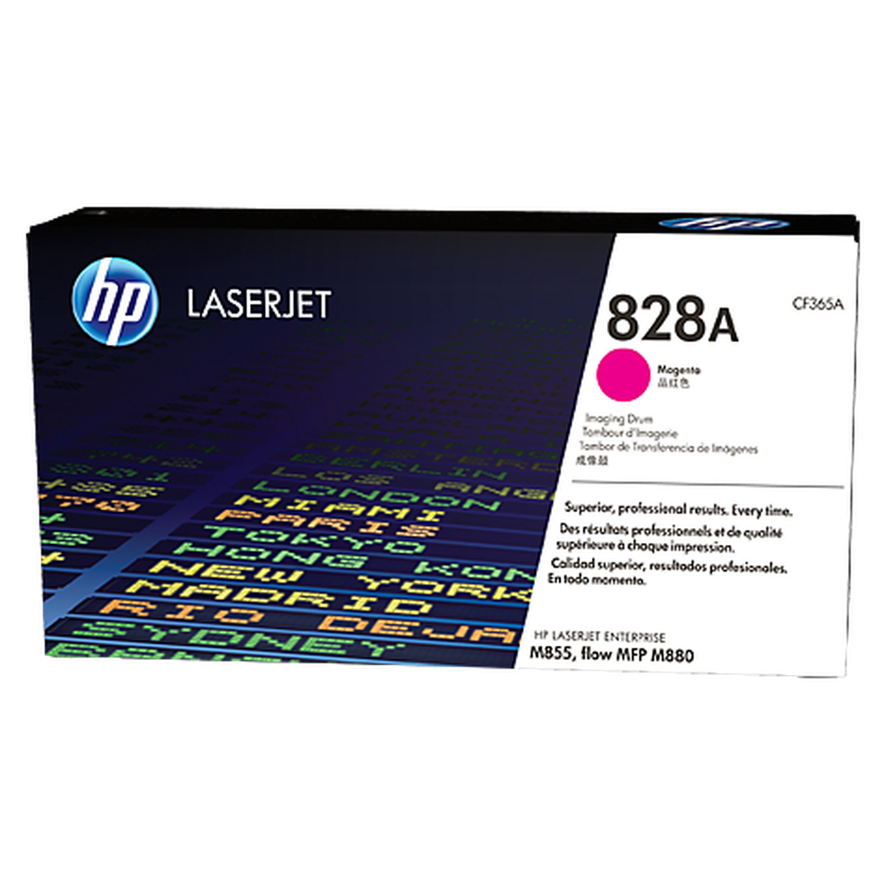 HP 828A Magenta LaserJet Drum