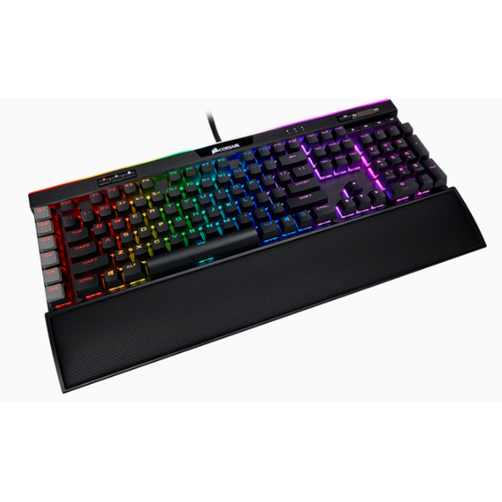 Corsair K95 RGB PLATINUM XT Mechanical Gaming Keyboard - CHERRY MX Brown