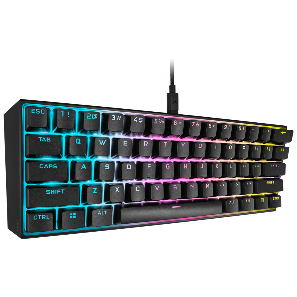 Corsair K65 RGB MINI 60% Mechanical Gaming Keyboard