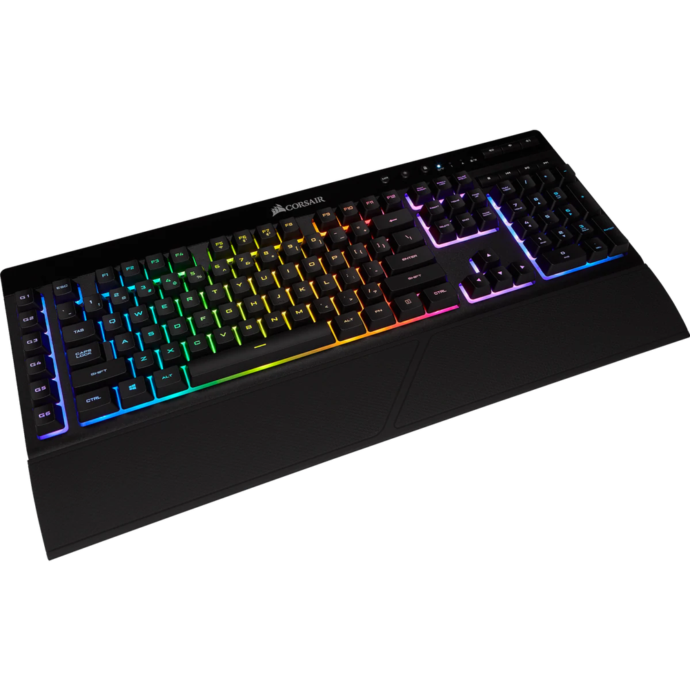 CORSAIR K57 RGB WIRELESS / HARPOON RGB WIRELESS KB+M Wireless Bundle 2021 Edition Backlit RGB LED