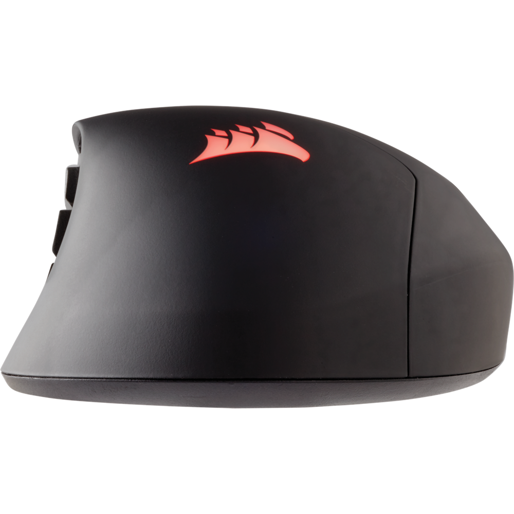 Corsair SCIMITAR RGB ELITE Optical MOBA/MMO Gaming Mouse - Black