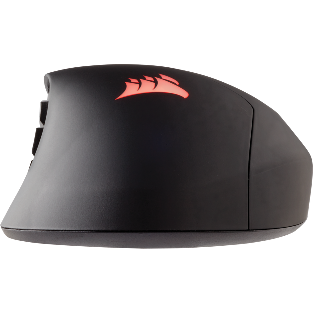 Corsair SCIMITAR RGB ELITE Optical MOBA/MMO Gaming Mouse - Black