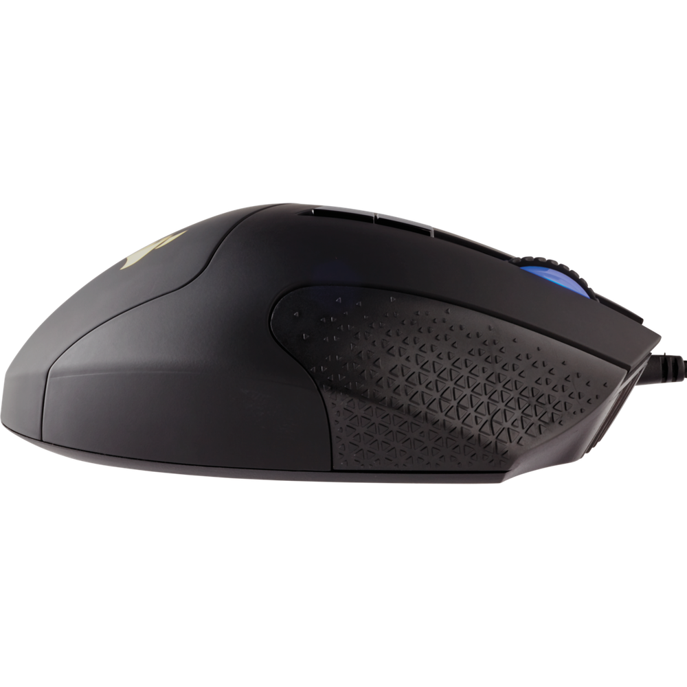 Corsair SCIMITAR RGB ELITE Optical MOBA/MMO Gaming Mouse - Black