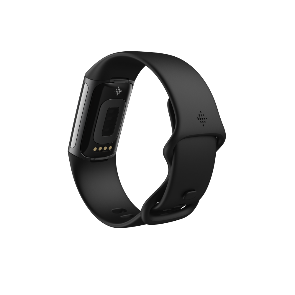 FITBT [FITBIT]CHARGE 5BLACK/GRAPHITE STAINLESS STEEL