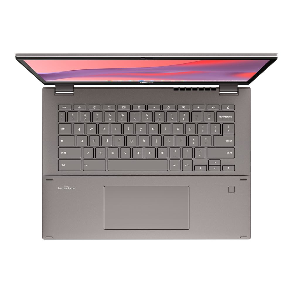 Chromebook CM3401 - 14'' WUXGA (1920 x 1200) 16:10 (Touch/Garaged Stylus)/AMD Ryzen 5 7520C/8GB DDR4/256GB PCIe/Wi-Fi 6+BT5.31080P Cam/ Backlit KB/1YR