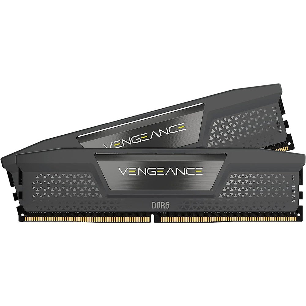 CORSAIR VENGEANCE DDR5 32GB (2x16GB) DDR5 6000 (PC5-48000) CL36 1.4V AMD EXPO Memory Grey