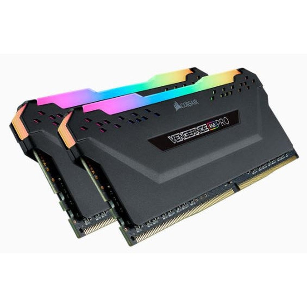 Corsair Vengeance RGB Pro DDR4 3000MHz 16GB 2 x 288 DIMM Unbuffered 15-17-17-35
