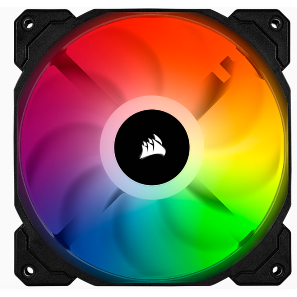 CORSAIR iCUE SP140 RGB PRO Performance 140mm Fan