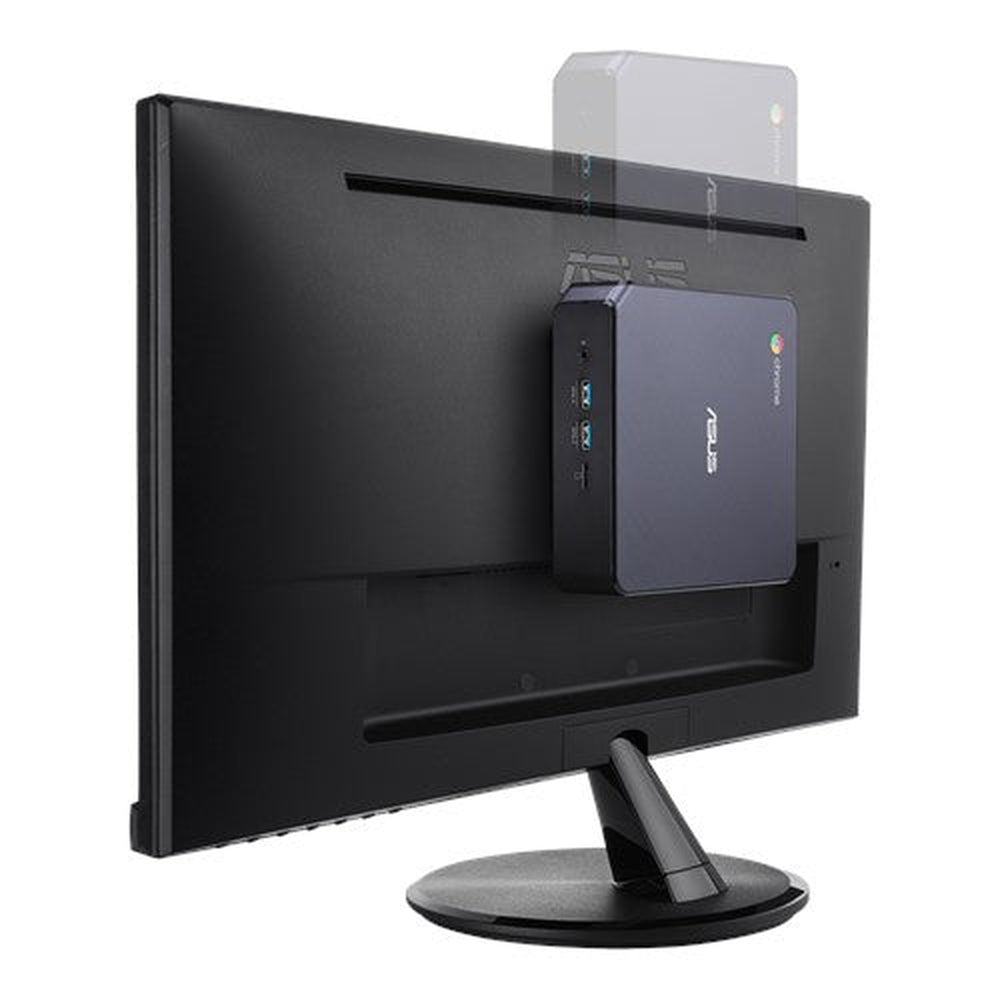 Asus Chromebox 4 - i7-10510U 8GB DDR4 128GB PCIe SSD 5 x USB 3.1 1 x USB-C 2 x HDMI 2.0 1 x RJ45 Integrated GPU WiFi AX201 BT 5.0 NO KBM;  OSS