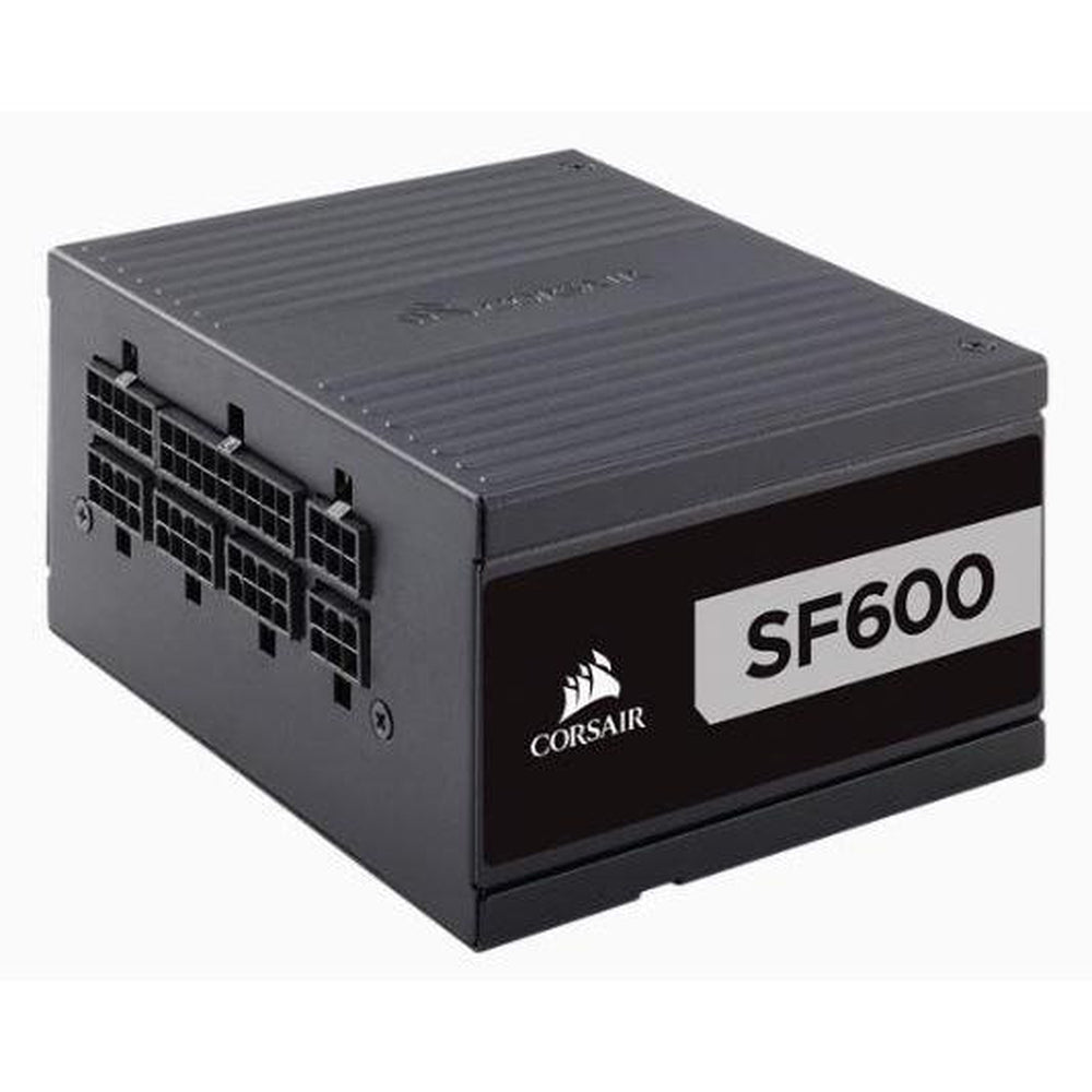 CORSAIR SF600 Fully Modular SFX Power Supply 80 PLUS PLATINUM