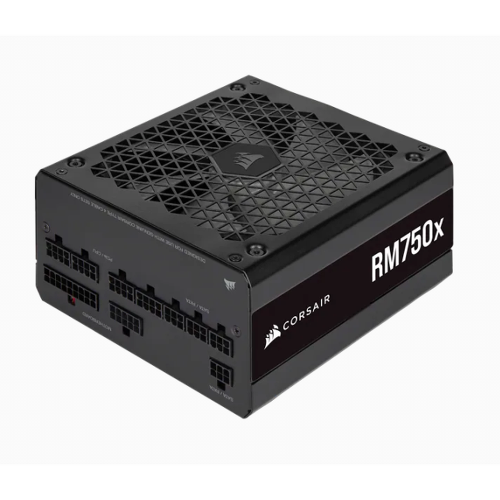 Corsair RM Series Fully Modular ATX Power Supply RM750x 2021