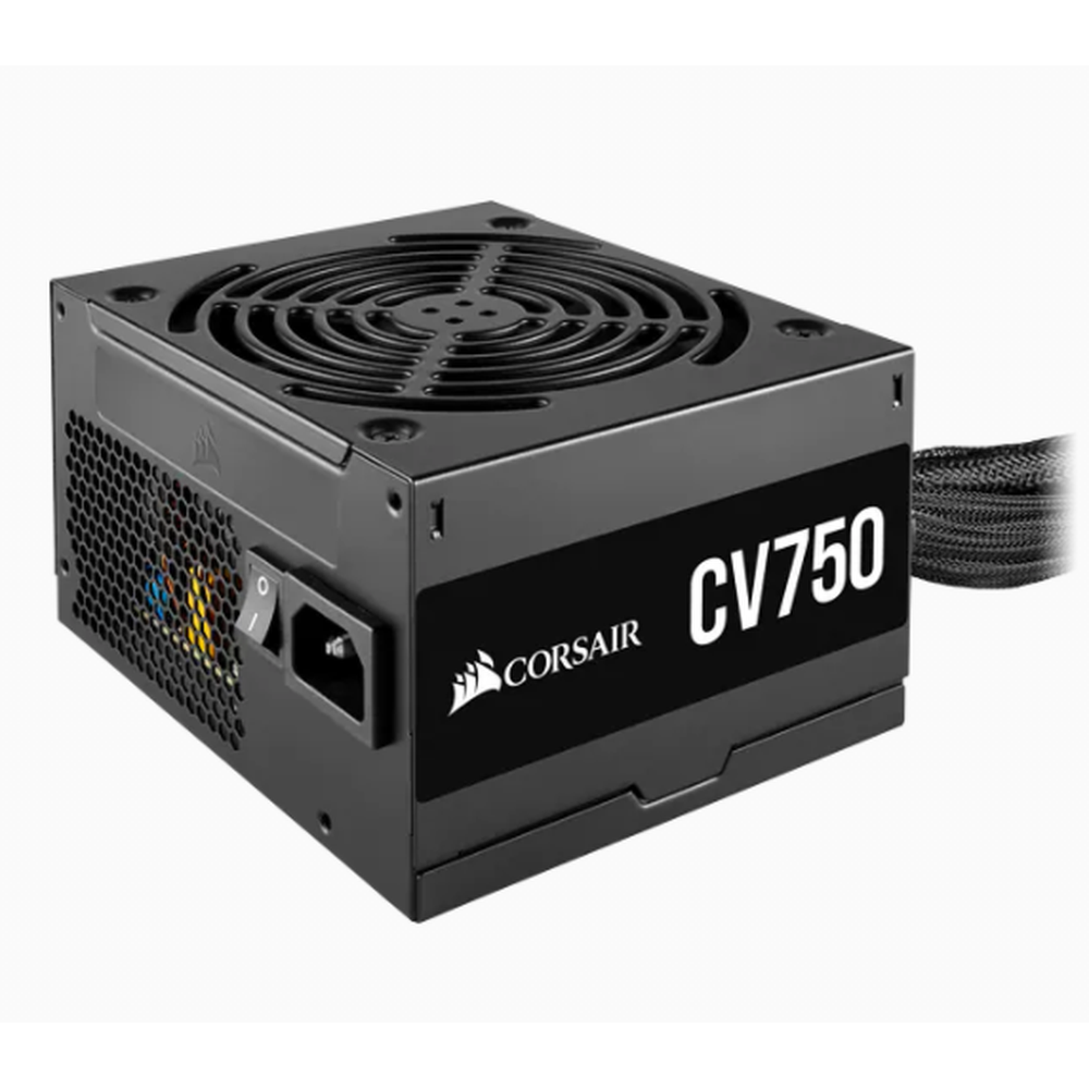 CORSAIR CV Series CV750 750 Watt Dual EPS 80 PLUS Bronze AU Version