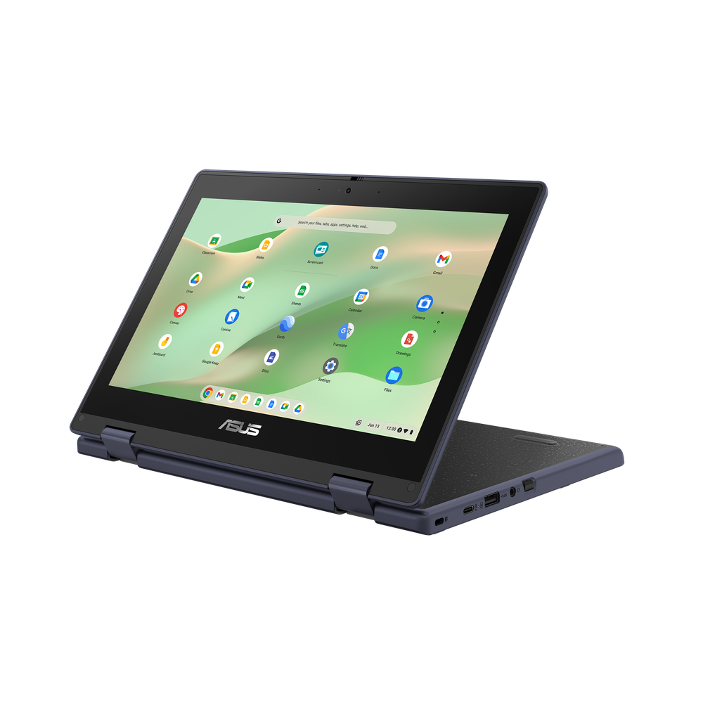 Chromebook 11.6'' HD Touch/Flip/Stylus N100  8GB DDR5 32G emmc  Rugged Dual camera Wifi 6/ Non Baclit KB 2x USB-A 2xUSB-C CHROMEOS 1Y PUR