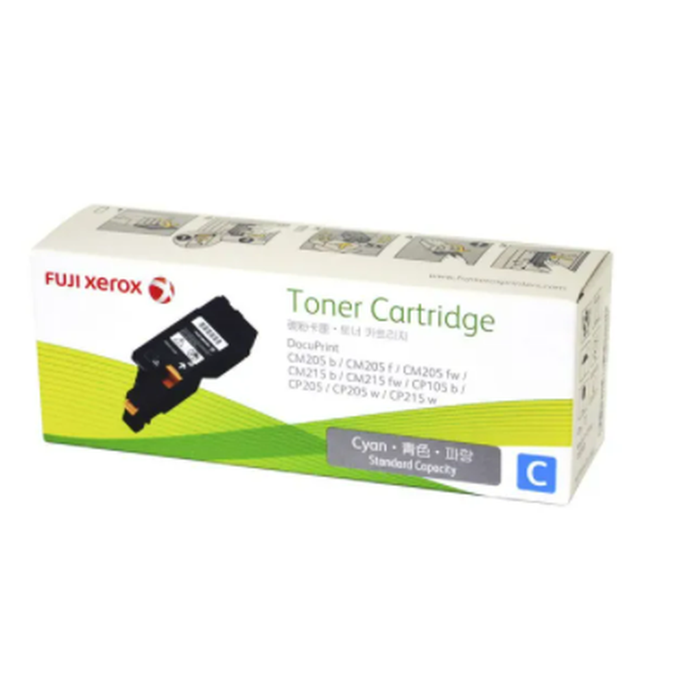 FujiFilm 700 pg CYAN TONER (FOR DPCM215FWDPCP215WDPCP105BDPCP205WDPCM205BDPCP205WDPCM205FW)