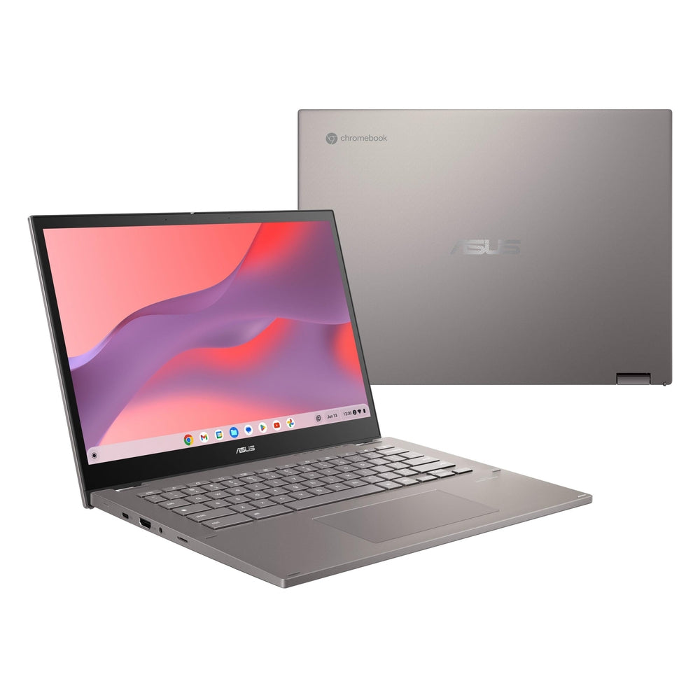 Chromebook Flip CX34 - 14'' WUXGA (1920 x 1200) 16:10 (Touch/Flip/Garaged Stylus)/ i5-1235U/ 8GB DDR4/256 GB PCIe/720P Cam/ Backlit KB/ ZTE/ 1YR