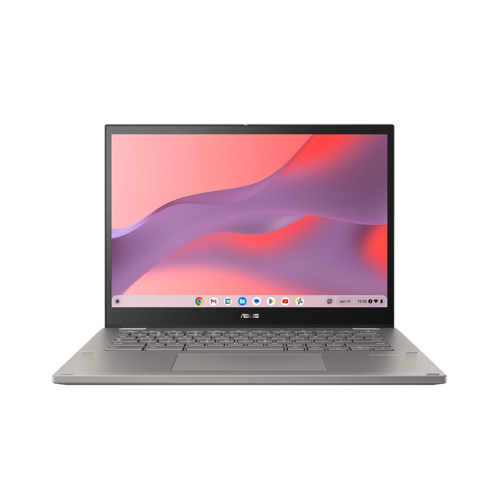 Chromebook Flip CX34 - 14'' WUXGA (1920 x 1200) 16:10 (Touch/Flip/Garaged Stylus)/ i5-1235U/ 8GB DDR4/256 GB PCIe/720P Cam/ Backlit KB/ ZTE/ 1YR