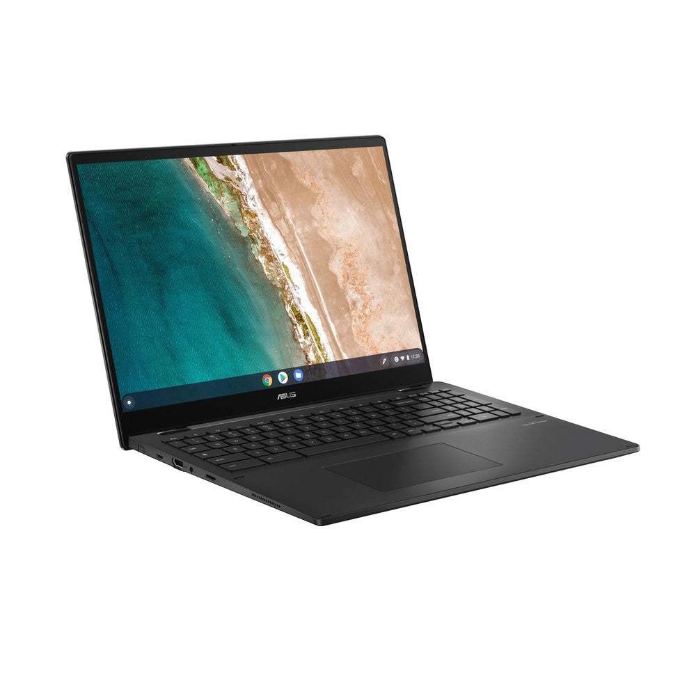 Chromebook Flip CX5 - 16'' WUXGA (Touch/Flip/Garaged Stylus)/I5-1235U/ 8GB DDR4/256GB PCIe/1080P FHD Camera/Backlit KB with Num Keys/ Sleeve/ 1YR