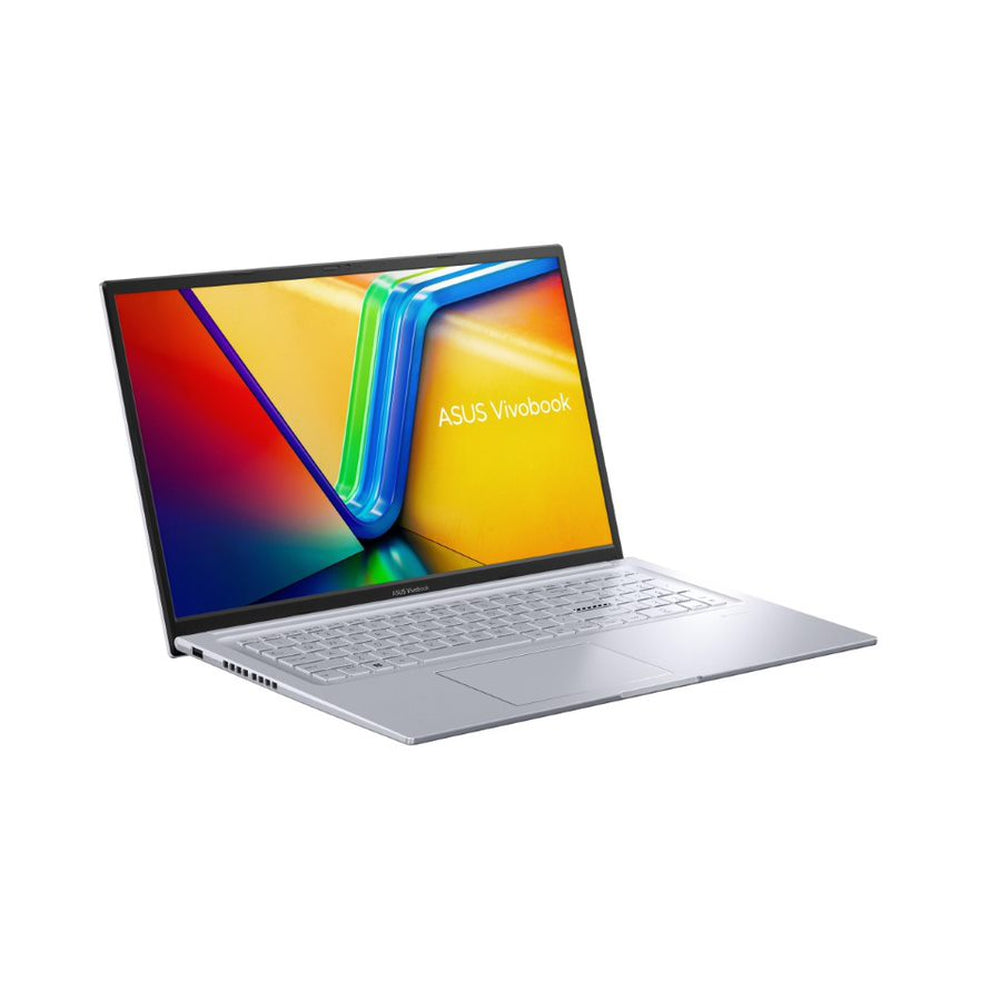 Vivobook 17 X - R5-7530U/17.3" FHD /DDR4 8GB/1TB PCIEG3/Windows 11(Silver) 1YR