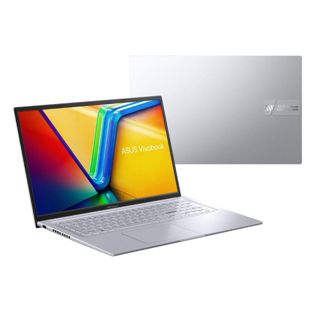 Vivobook 17 X - R5-7530U/17.3" FHD /DDR4 8GB/1TB PCIEG3/Windows 11(Silver) 1YR