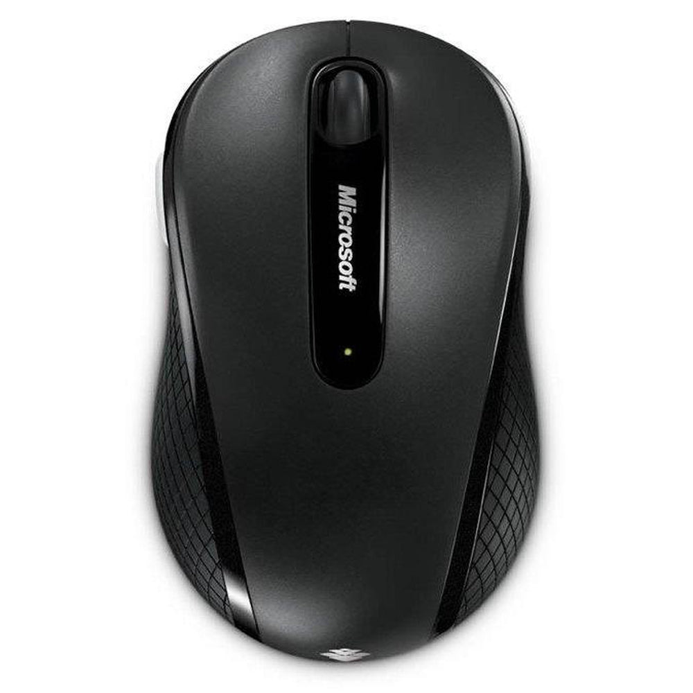 Microsoft MS MOBILE MOUSE 4000 MAC/WIN USB BLUE TRACK GRAPHITE