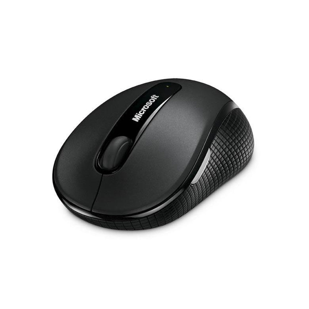 Microsoft MS MOBILE MOUSE 4000 MAC/WIN USB BLUE TRACK GRAPHITE