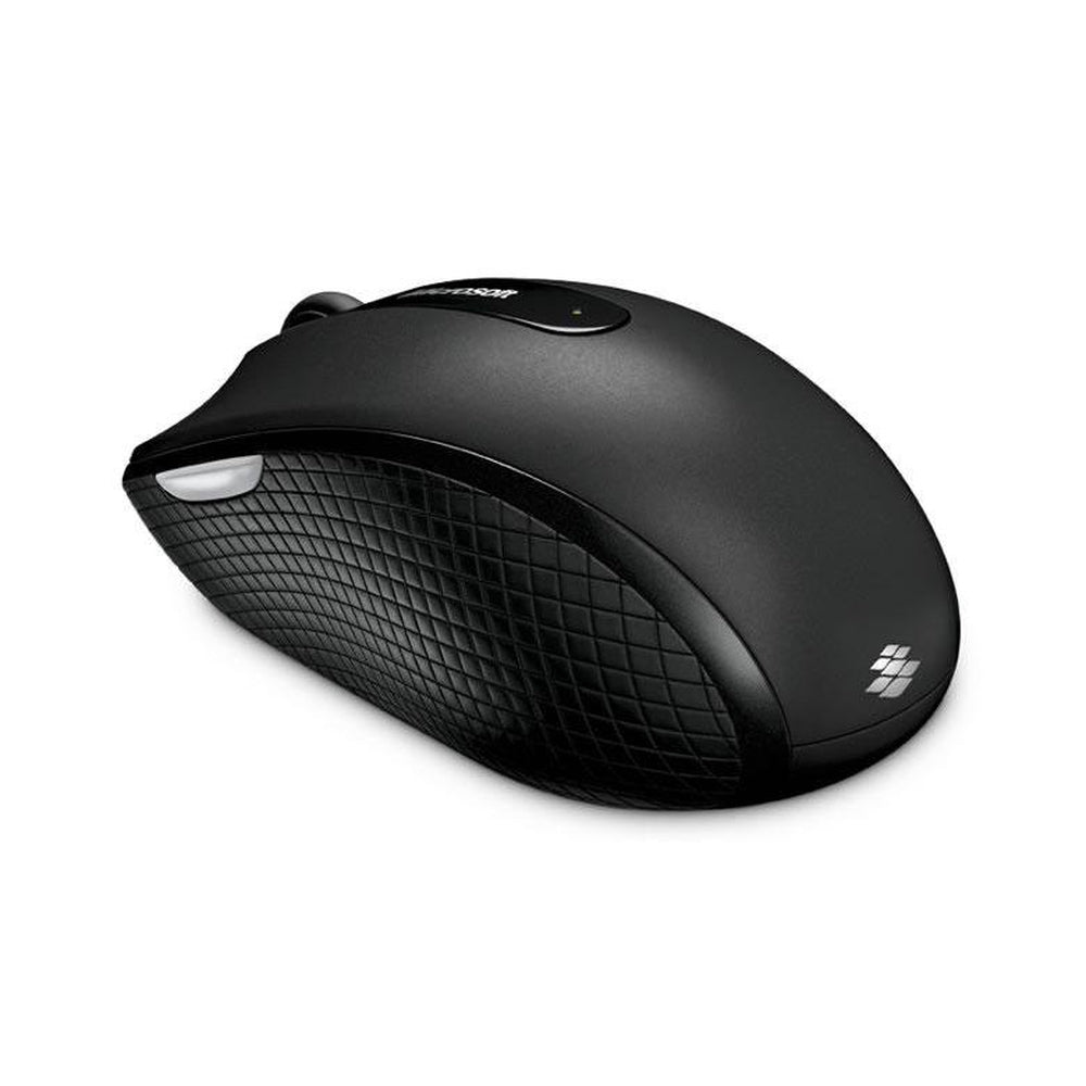Microsoft MS MOBILE MOUSE 4000 MAC/WIN USB BLUE TRACK GRAPHITE