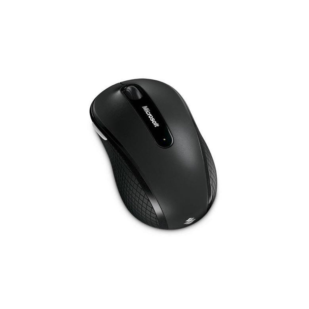 Microsoft MS MOBILE MOUSE 4000 MAC/WIN USB BLUE TRACK GRAPHITE