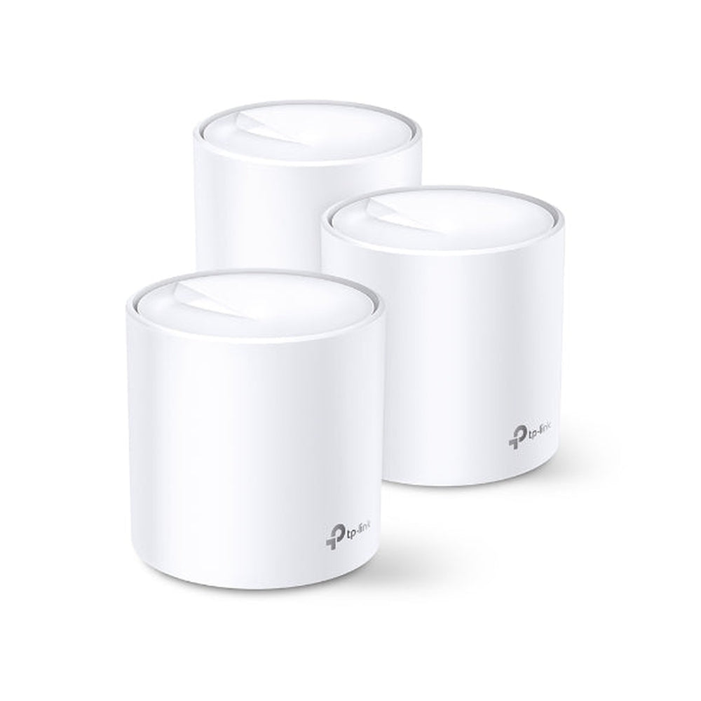 TP-Link AX1800 Whole Home Mesh Wi-Fi System 3-Pack