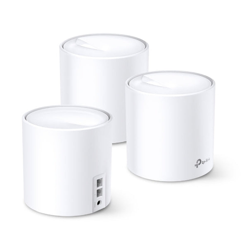 TP-Link AX1800 Whole Home Mesh Wi-Fi System 3-Pack