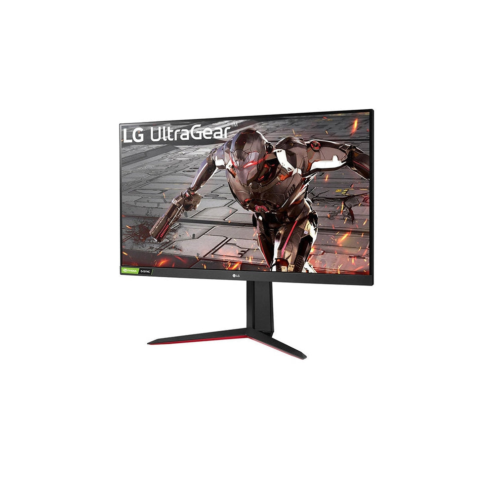 LG ULTRAGEAR GSYNC-C HDR10 31.5" 16:9 VA 1920x1080 5ms(1ms MBR) 165Hz 16.7M 300nits HDMI(2.0)x2DPx1TiltPivot HAS VESA100x100