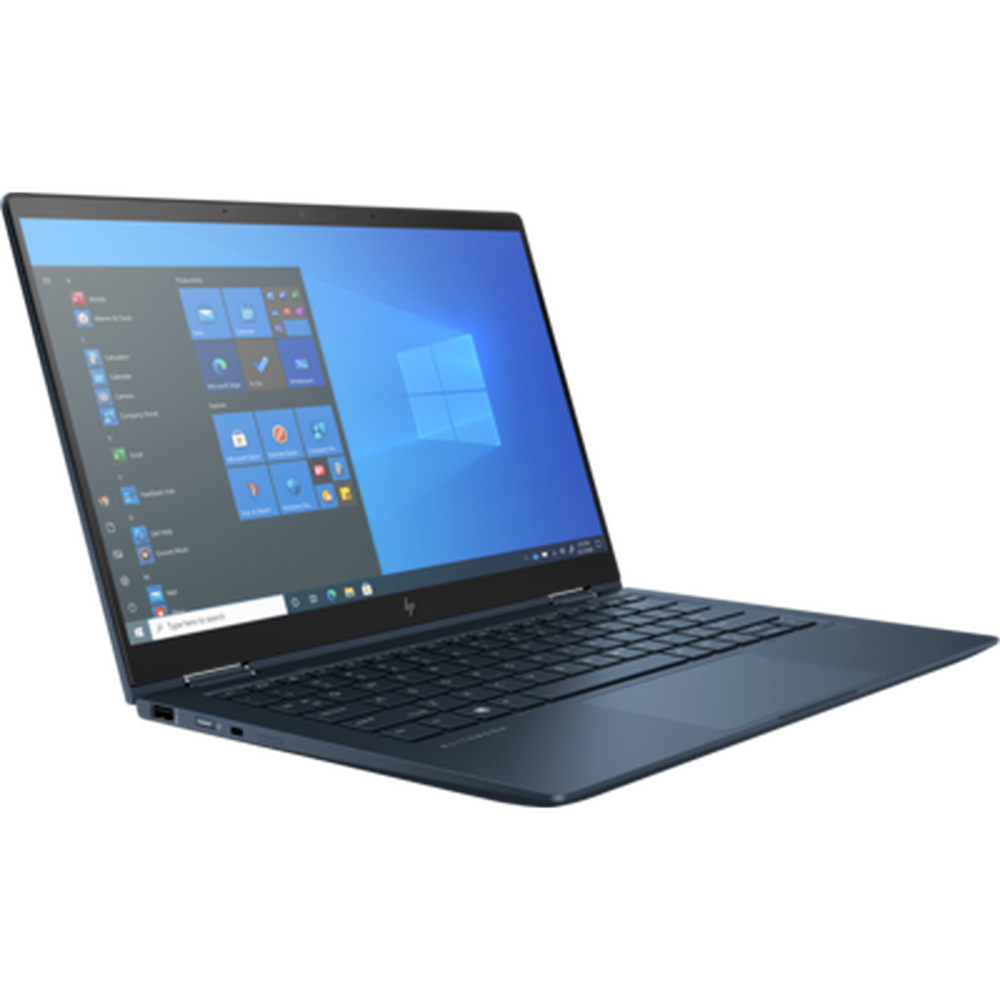 HP Elite Dragonfly G2 13.3" FHD TS PVCY i7-1185G7 (vPro) 16GB 512GB SSD + 32GB Optane LTE 4G PEN