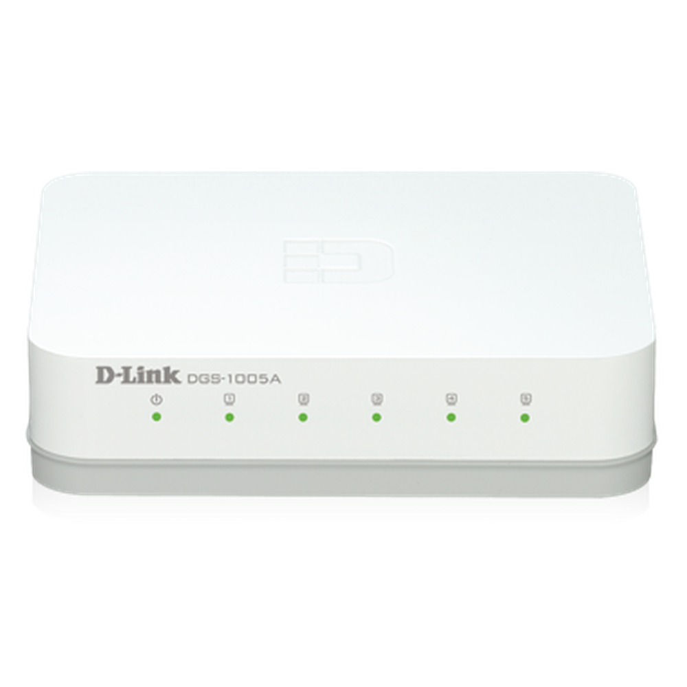 DLINK 5-Port Gigabit Desktop Switch