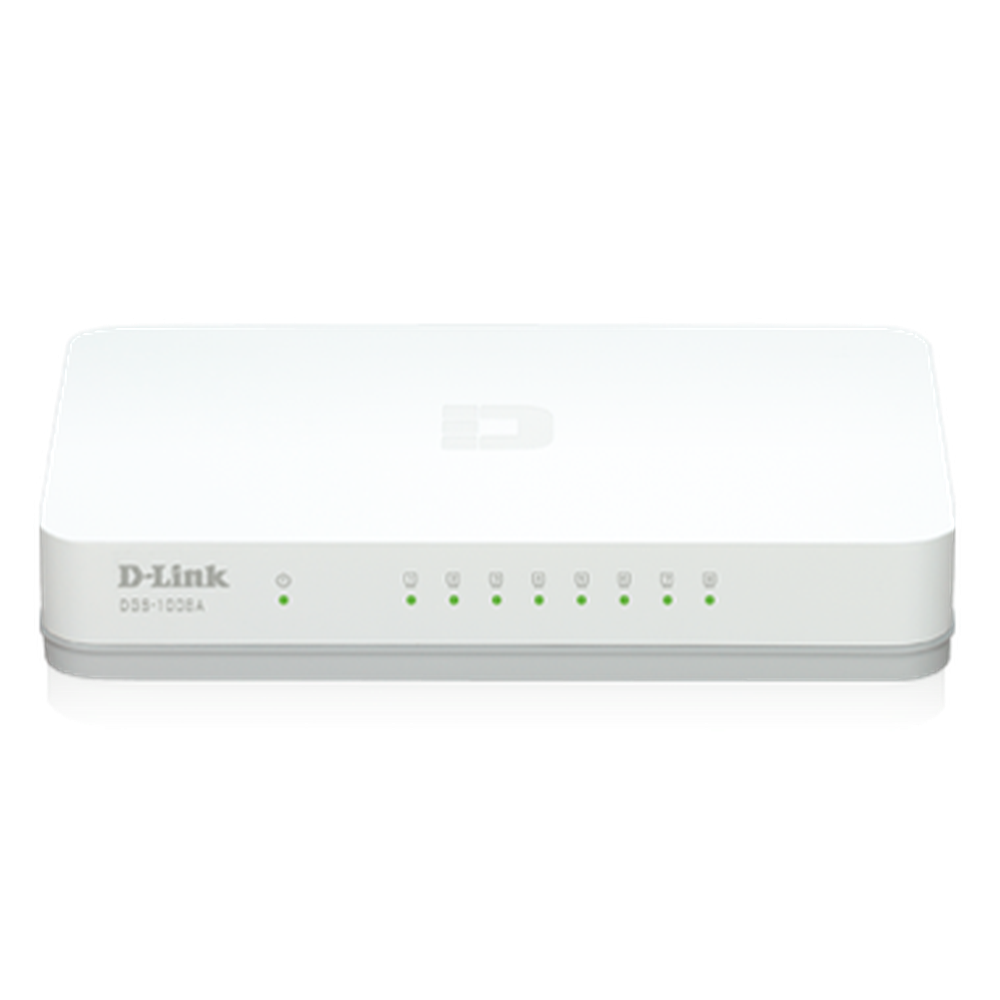 DLINK 8-Port Gigabit Desktop Switch