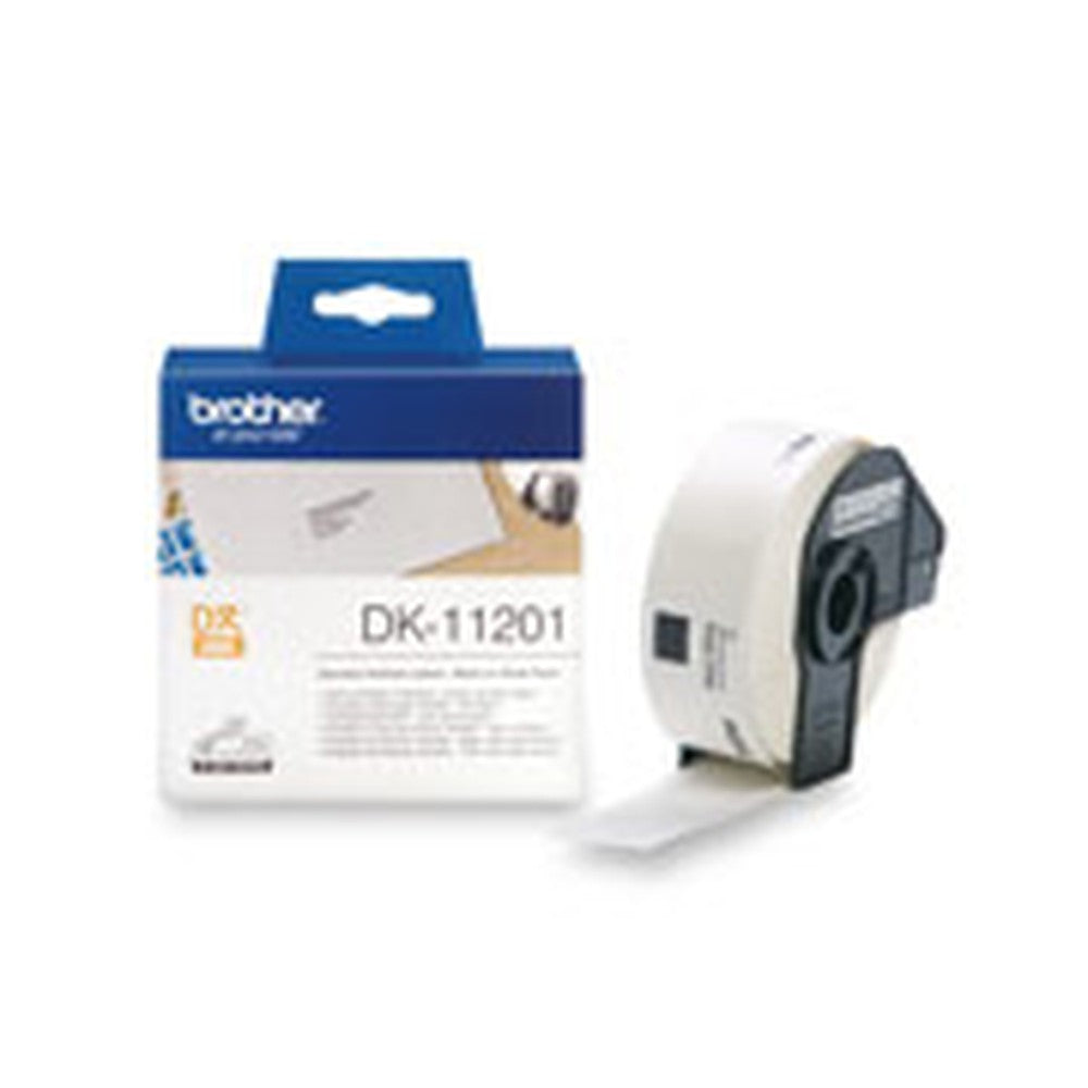 Brother WHITE STD ADDRS LBL29X90MM400LABELSFOR QL-5/6/10 SERIES