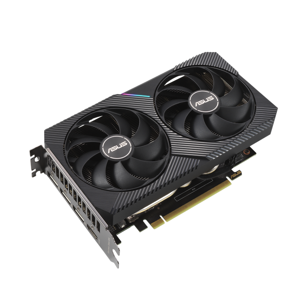 Asus NVIDIA DUAL-RTX3060-O12G-V2 Graphic Card LHR Version