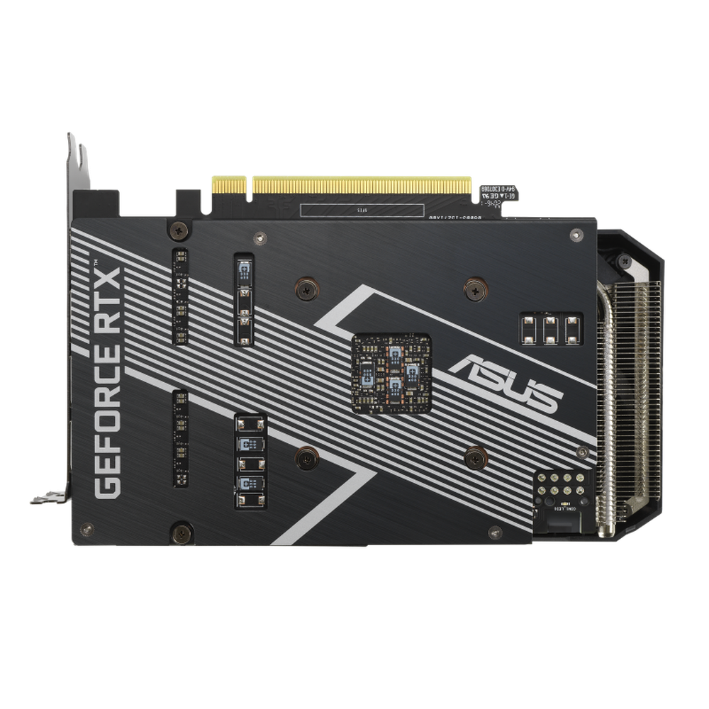 Asus NVIDIA DUAL-RTX3060-O12G-V2 Graphic Card LHR Version