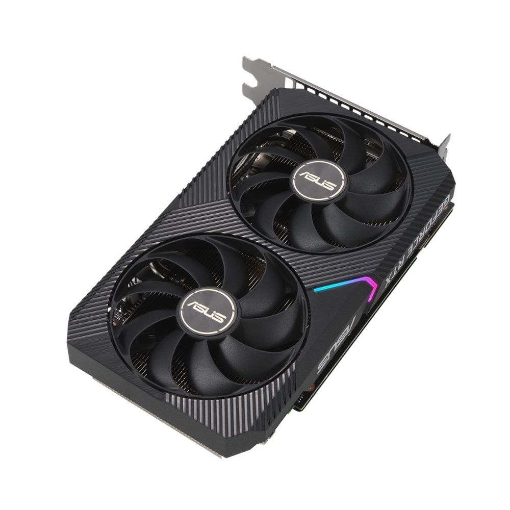 Asus NVIDIA DUAL-RTX3060-O12G-V2 Graphic Card LHR Version