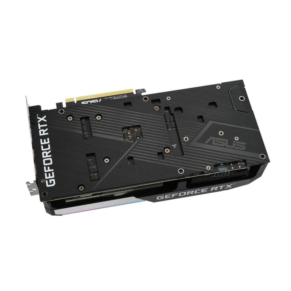 Asus NVIDIA Dual GeForce RTX™ 3060 Ti V2 OC Edition Graphic Card